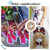 30Pcs Zinc Alloy Cabochons FIND-FG0005-56C-5