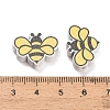 Printed Wood Beads WOOD-D289-02C-3