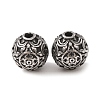 304 Stainless Steel Beads SA-CBAFBAB-09AS-B-1