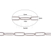 Stainless Steel Cable Chain CHS-CJC0001-01P-2