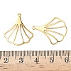 Brass Pendants KK-Z136-65G-01-3