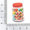 Printed Silicone Beads SL-CBADDB1-09H-3