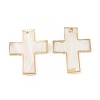 Freshwater Shell Big Pendants SHEL-T009-24-2