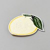 Polyester Clothing Patches DIY-WH0750-303-2