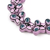 Porcelain Beads Strands PORC-U001-01C-3