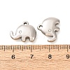 304 Stainless Steel Charms SA-D002-03P-2