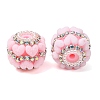 Rwsin & Acrylic & ABS Imitation Pearl Beads RE-CBA1913-03A-3