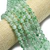 Natural Malaysia Jade Beads Strands G-L645-C01-8mm-14-3