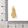 304 Stainless Steel Pendants STAS-Z157-19G-3