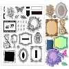 Custom PVC Plastic Stamps DIY-WH0371-0217-1