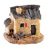 Resin Miniature Stone Houses MIMO-PW0003-182G-1