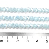 Opaque Glass Beads Stands LS-EGLA-A035-P4mm-B10-4