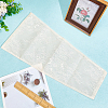 Lace Mesh Fabric DIY-WH0488-98D-3