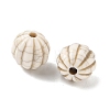 Synthetic Howlite Beads G-V001-001G-3