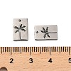 304 Stainless Steel Charms STAS-K265-07P-3