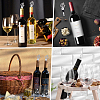 Silicone Wine Bottle Stoppers FIND-WH0152-155-4