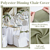 Polyester Dinning Chair Cover AJEW-WH0481-275B-4