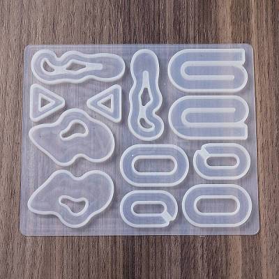 DIY Silicone Molds SIMO-H020-01J-1