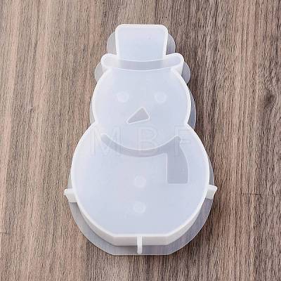 Christmas DIY Silicone Display Sculpture Molds LS-SIMO-D007-04E-1