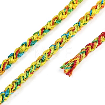 Braided Nylon Cord NWIR-G019-01T-1