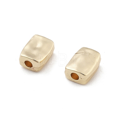 Brass Beads KK-M306-01G-01-1