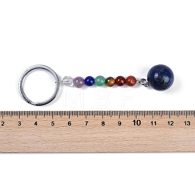 Gemstone Keychain G-H076-01P-01-1