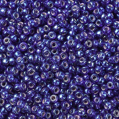 MIYUKI Round Rocailles Beads SEED-X0054-RR1020-1