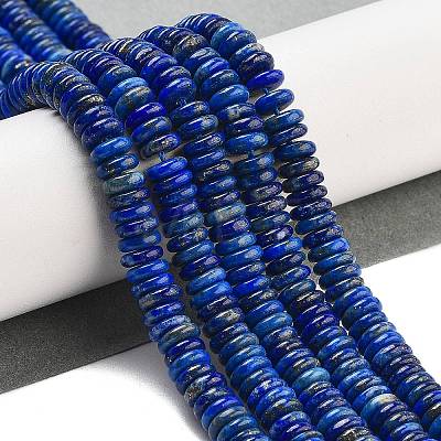 Natural Lapis Lazuli Beads Strands G-Q159-B20-01-1