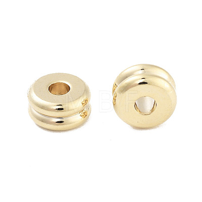 Brass Beads KK-M288-07G-A-1