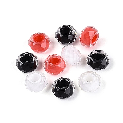 Resin European Beads RESI-Q236-01A-18-1