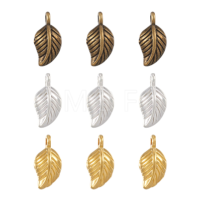 Tibetan Style Alloy Pendants TIBEP-TA0002-20-RS-1