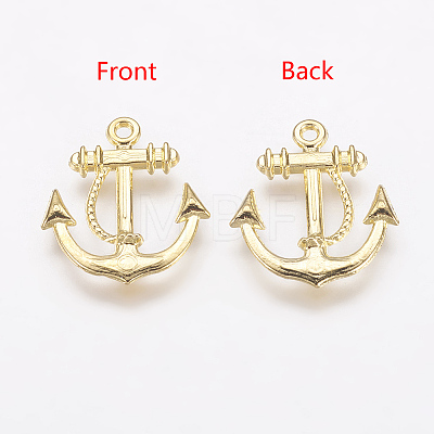 Tibetan Style Alloy Pendants LS-K088U011-1