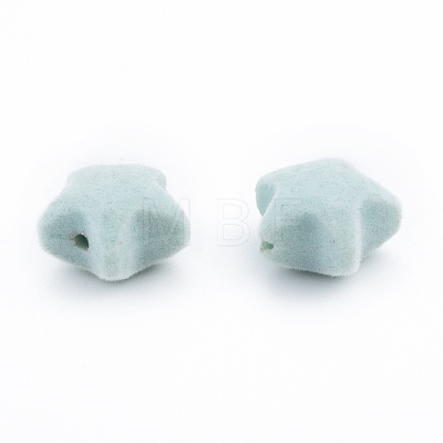 Opaque Resin Beads RESI-G047-15-1