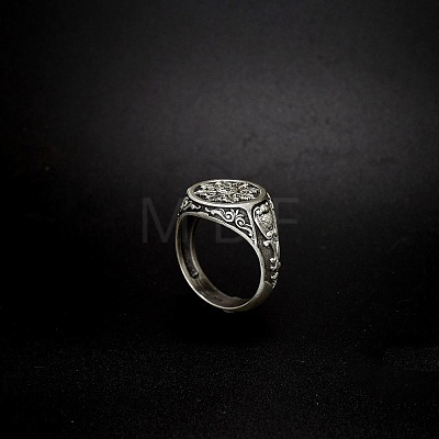 Brass Finger Rings FS-WG29243-01-1
