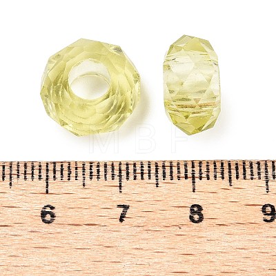 Glass European Beads LS-GDA007-08-1