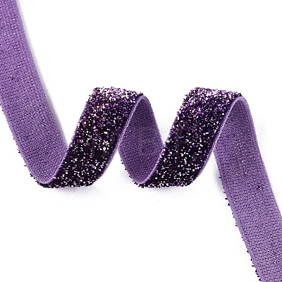Glitter Sparkle Ribbon SRIB-ZX001-01A-02-1