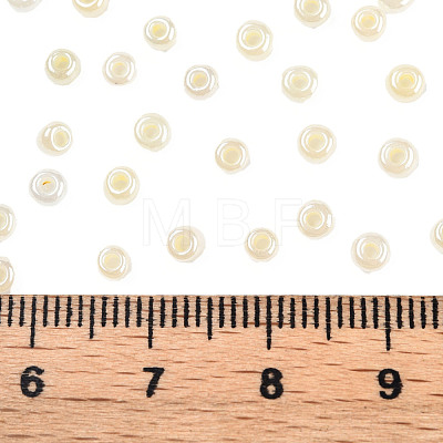 Glass Seed Beads SEED-A011-3mm-142-1