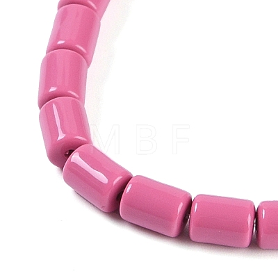 Opaque Resin Beads Strands RESI-C052-01C-1