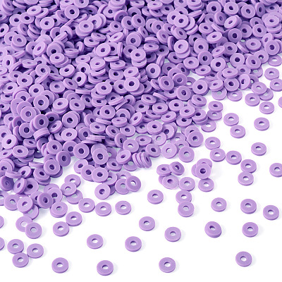 100G Handmade Polymer Clay Beads CLAY-TA0001-77E-1