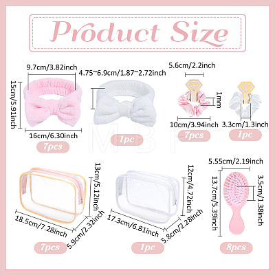 Bridesmaid Gift Sets AJEW-PH0009-88-1