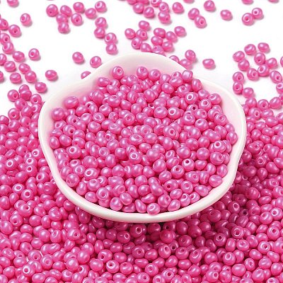 6/0 Glass Seed Beads X1-SEED-L011-08A-28-1