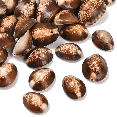 Natural Shell Oval Beads LS-BSHE-O007-44-1
