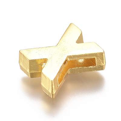 Alloy Slide Charms PALLOY-WH0069-02X-G-1