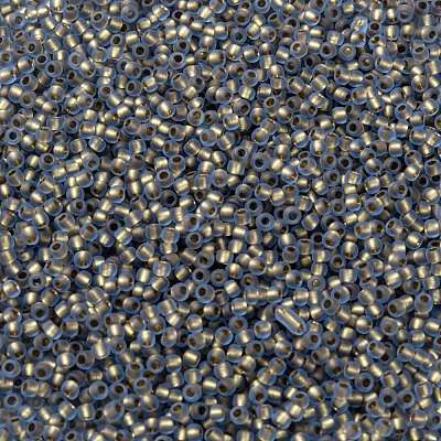 TOHO Round Seed Beads X-SEED-TR11-0997FM-1