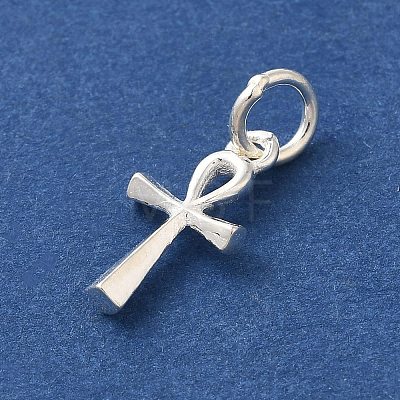 Easter 925 Sterling Silver Charms FIND-U013-13S-01-1