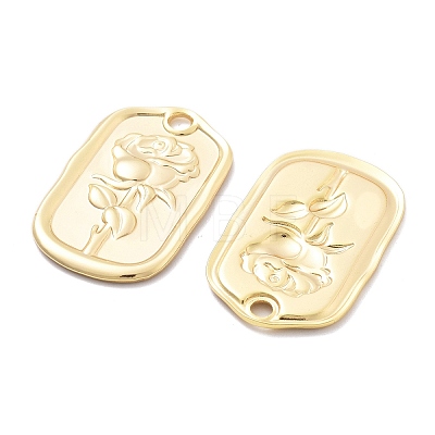 Brass Pendants KK-B134-42A-G-1