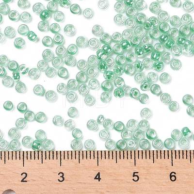 8/0 Glass Seed Beads SEED-A015-3mm-2218-1