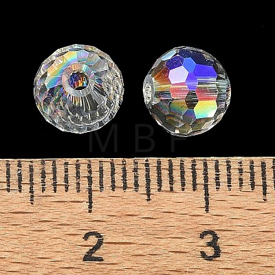 AB Color Plated Glass Beads EGLA-P059-02A-AB21-1