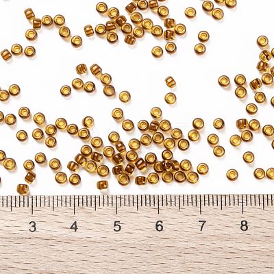 TOHO Round Seed Beads SEED-XTR08-2152-1