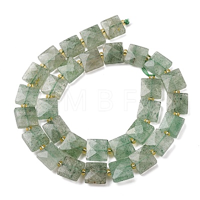 Natural Strawberry Quartz Beads Strands G-F839-A05-01-1